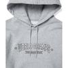 Thisisneverthat World Champs Hoodie Heather Grey