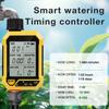 Automatyczny Timer Wody do Nawadniania Inteligentny System Nawadniania Timer Zraszacza Programator Ogrodowy Wyposażenie Wyświetlacz LCD