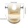 Adjustable Shower Holder Universal Self-Adhesive Shower Head Handheld Bracket Wall Mounted Support Rack for Bathroom Accessories