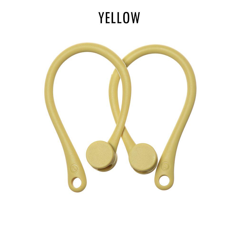 Sports Silicone Protector Earphone Holders Protective Earhooks Secure Fit Hooks Anti-lost Ear Hook
