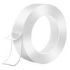 Double-sided Adhesive Tape - Extra Strong Double Sided - Transparent - 3 M X 2.3 Cm - Reusable