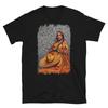 LOWRIDER MAYAN CALENDER CHOLA LATINA OLD SCHOOL Short-Sleeve Unisex T Shirt