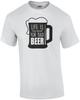 La vie est trop courte pour de la mauvaise bière - t-shirt bière