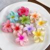 2PCS/Set Cute Small Flower Hair Claw Clips Girls Childs Sweet Candy Hairpins Hair Clamps Barrettes Women Hair Accessories Summer