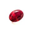 Natural Pink Ruby Loose Gemstone Oval Cut 10.90 Ct for Jewelry Making and Gem Collections