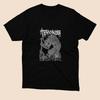 Limited Terrorizer Band Grindcore T-shirt Black