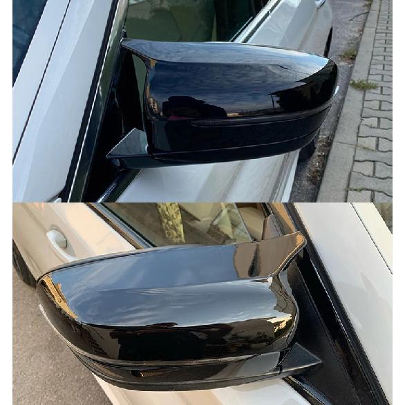 Carbon Fiber Exterior Side Rearview Mirror Cover Trim For BMW 3 4 5 7 8-Series G20 G21 G28 G11 G12 G14 G15 G16 G30 G31 G38 G22