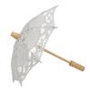 Lace Wedding Umbrella Wedding Bridal Lace Umbrella Decorative DIY Umbrella Photography Prop for