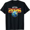 Spain 2026 World Soccer T-Shirt
