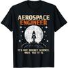 Rymdtekniker - Flygteknik Flygälskare T-shirt