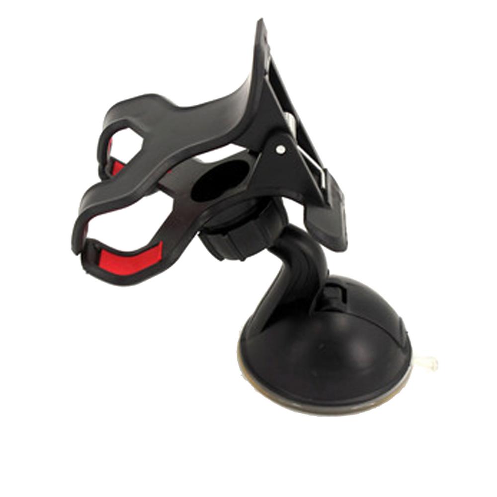 Navigation Bracket Car Universal Phone Clip Windshield Bracket With Suction Cup Rotatable Cell Phone Holder For Car