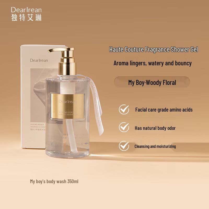 Dear Irean Scented Shower Gel