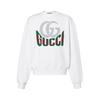 Gucci Mikina s potiskem loga 795510-XJGQA-9074