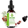 Pure Herbs Cade (Juniperus Oxycedrus) Pure & Natural Therapeutic Grade Essential Oil Plastic with Dropper