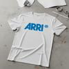 ARRI Logo T-Shirt, Filmkamera Ausrüstung Tee, Filmemacher Shirt, Kamera Crew Streetwear