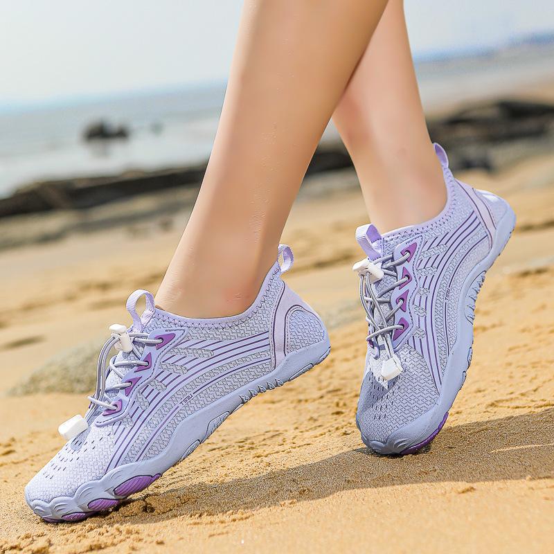Men's New Creek Shoes, Wading Shoes, Rock Climbing Shoes, Water Sports Shoes, Surf Shoes, Beach Shoes, Non-slip