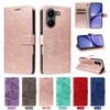 For Poco X8 Pro X8 Pro Max Big Butterfly Case For Coque Xiaomi Poco X5 X6 X7 X8 Pro Wallet Card Leather Phone Book Cover