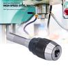 R8 Taper Keyless Drill Chuck 1/32"-5/8" Capacity Precision Drill Chuck  For Drill Press