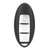 Smart Car Remote Key 3 Buttons 433Mhz 4A Chip Fits for Qashqai X?trail