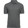 Tee Jays Mens Luxury Stretch Short Sleeve Polo Shirt