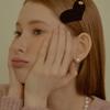(SET) Heart & Triangle Tictoc Pin SET HB2211