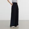 Elva' Island Women's Casual Straight-Leg Pants