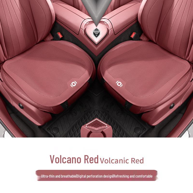 All-Season Seat Cushion Cover for Changan Qiyuan Q07: Interior Upgrade & Protection