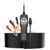 Tester de sistem electric P100 5-40V cu tester de tensiune și rezistență cu afișaj LCD, tester de circuite electrice auto cu 8 funcții în 1, kit de sondă de alimentare auto