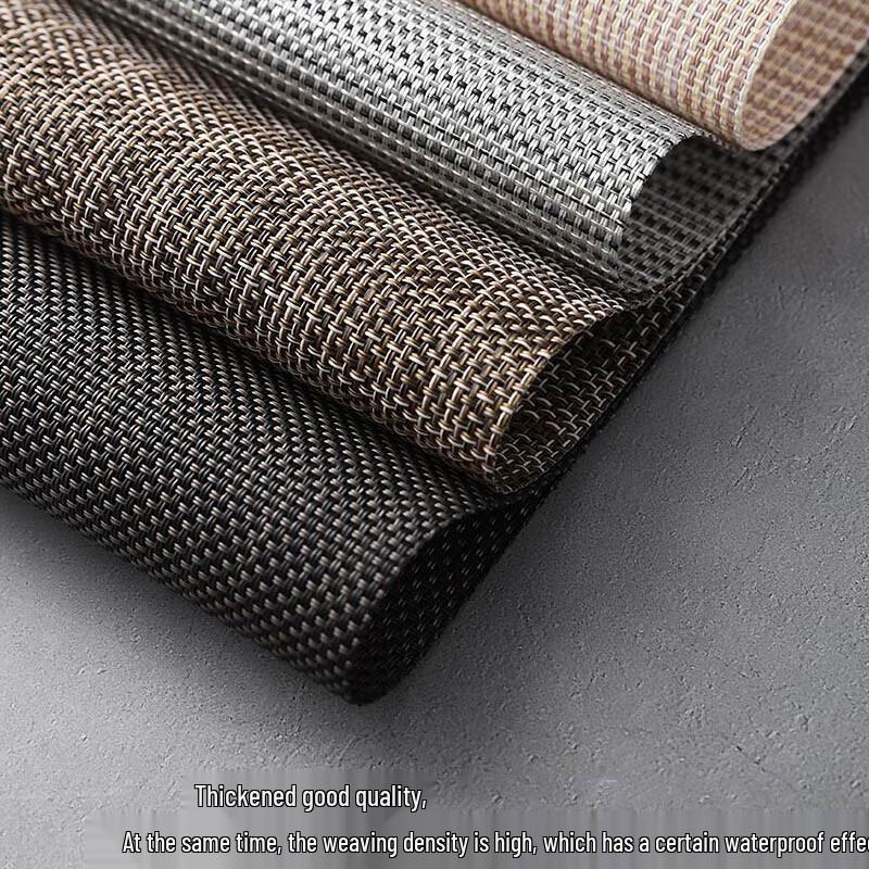 Nordic Style PVC Placemat Set