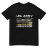 US Army Vietnam Veteran TShirt Vietnam Veteran Gift TShirt