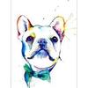 Diamond Painting Dog Diamond Embroidery Animal Mosaic Crystal Picture Of Rhinestones