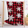 Flannel Blanket Bedroom Blanket Blanket Digital Print Christmas Blanket Bedroom