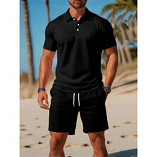 2026 Herren einfarbiger Kapuzenpullover Sport Zweiteiliges Set - Frühjahrs- und Herbststil