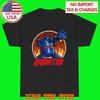 Gigantor Japanese Cartoon Black Size S - 5XL