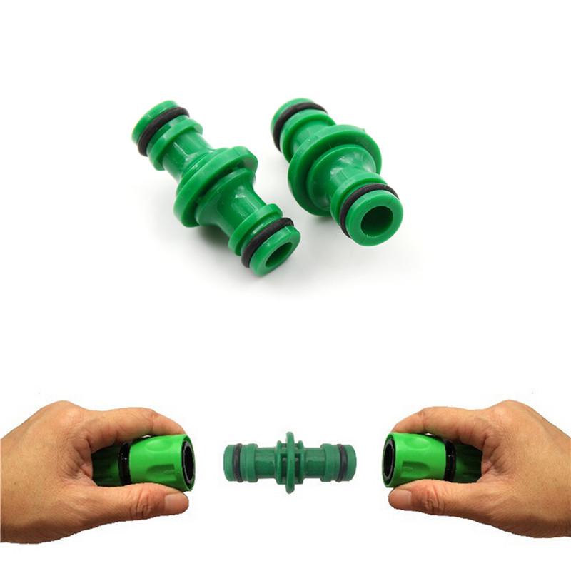 1pcs Garden Water Pipe Quick Connector, Faucet Tool Free Quick Connector Accessory, Universal Connector Tool For Household Watering And Irrigation