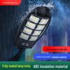 Ultra-Bright Solar Street Lamp for Home Courtyard and Yard