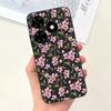 For Tecno Spark Go 2024 Case BG6 New Fashion Candy Painted Cover Soft TPU Phone Case For Tecno Spark Go 2024 Fundas 6.6'' Bumper