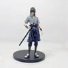 20cm Naruto Anime Figure Shippuden Uchiha Sasuke Hatake Kakashi Namikaze Minato Action Figure Collection Figure Toys Presents