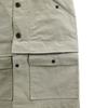 Unused Johnbull Separate Coat S Khaki Jacket Men's Used