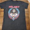 New Helmet Metal Band Gift For Fans Black S-235XL T-Shirt LW149 Unisex T-Shirt Graphic Tee