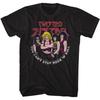 Twisted Sister Can't Stop Rock T-Shirt - Black Unisex T-Shirt