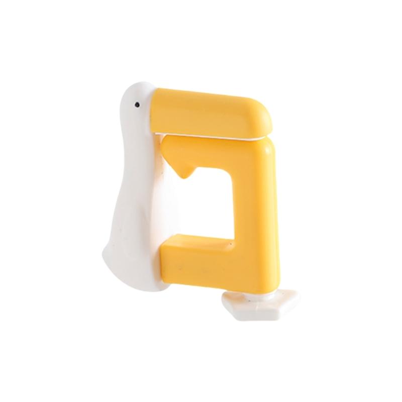 652F Space Saving Desk Hook In Lovely Designs for Easy Organization of Bags and Accessories Home or Office Supplies