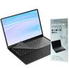 Housse de clavier exclusivement pour NEC LAVIE SOL S1355 S1376 S13S7 JA pouces clavier protecteur matériau TPU hautement (S1375 S13S5, série), 13.3 protecteur,