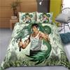 /Sport – Kampfsport – Bruce Lee, Heimtextilien, Bettbezug, Kissenbezug, dreiteiliges Set