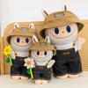 Spring Cloth Cloth Doll Dressing Doll Limited Bubble Plush Toy