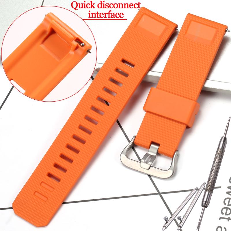 Série PRW-61 PRW-6900Y Bracelet Pour Casio PROTREK PRW-6800 PRW6900 PRW-3400 Homme TPU Imperméable Bracelet de Remplacement Accessoires de Montre