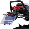 Quadros e acessórios para motociclos – Matrículas de motociclos
