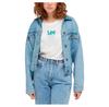 Lee Batwing Rider denim куртка