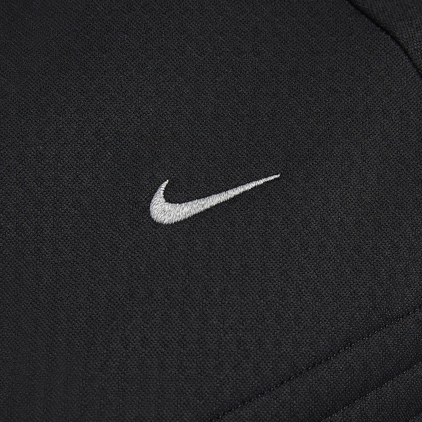 Nike Jaqueta com Capuz e Zíper Longa Therma-Fit Masculina Jaquetas Preta FZ1108010