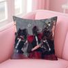 Girlgroup Metal BBBabymetal Cushion Cover Pillow Case Soft Skin Friendly Fabric Comfort  Concealed Zipper